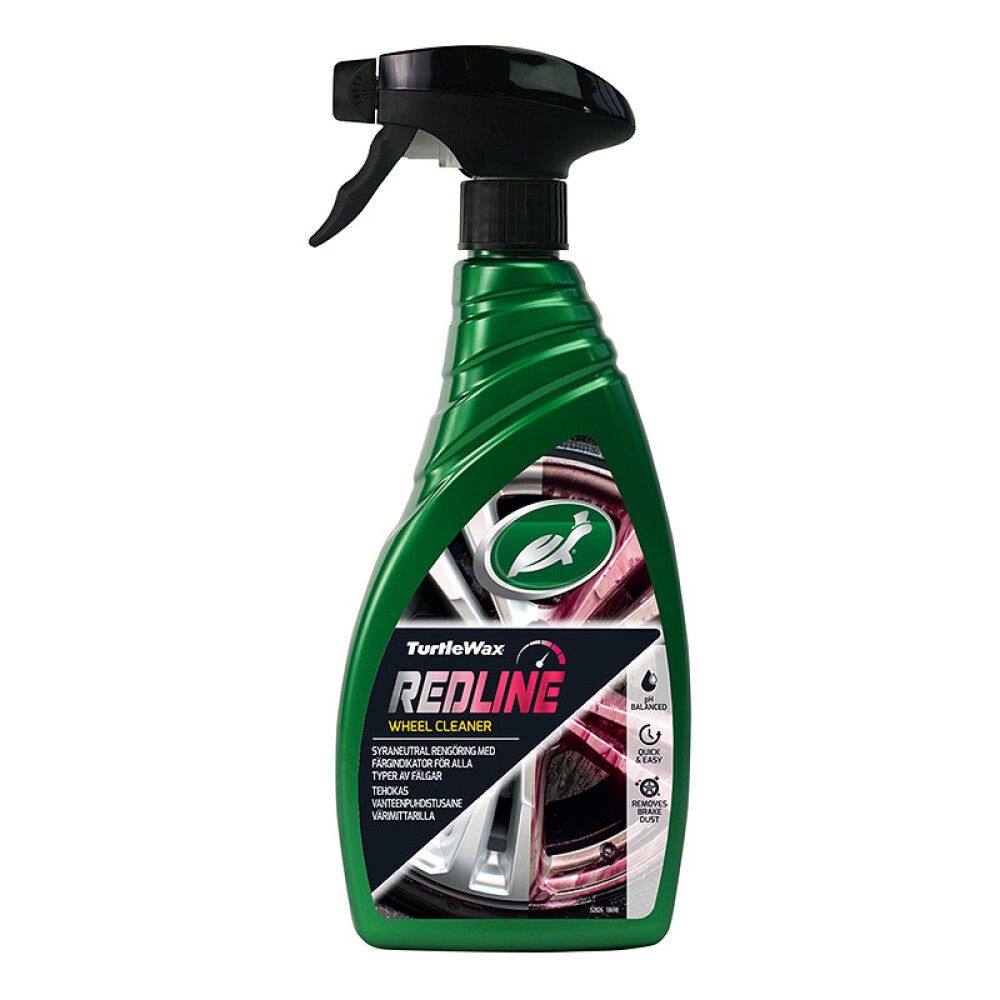 FÄLGRENGÖRING SPRAY 500ML  REDLINE