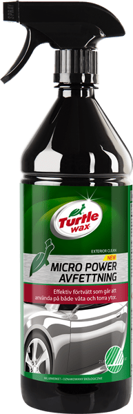 AVFETTNING MICRO TURTLE 1L