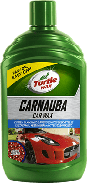 BILVAX CARNAUBA 500ML TURTLE