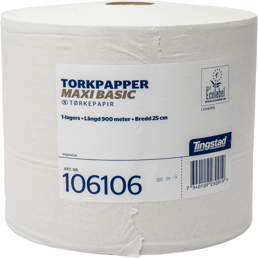 TORKPAPPER MAXI BASIC