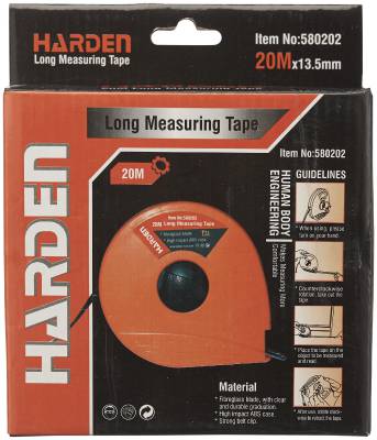 Måttband 20 meter Harden