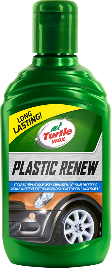 PLASTRENGÖRING PLASTIC RENEW 300ML