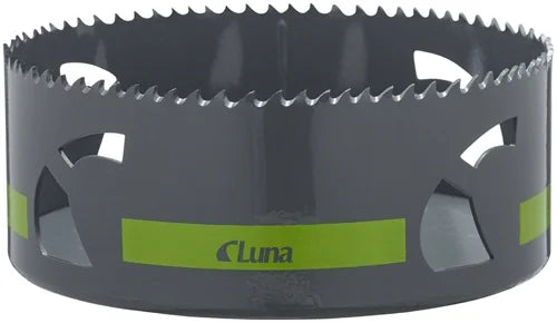 HÅLSÅG LUNA LBH-2 133MM