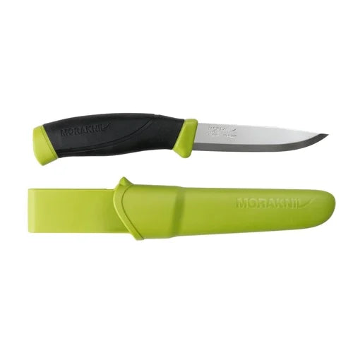 SLIDKNIV MORAKNIV COMPANION (S) OLIVE GREEN