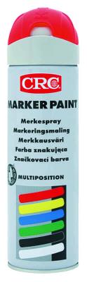 MÄRKFÄRG CRC MARKER PAINT FUCHSIA 500 ML