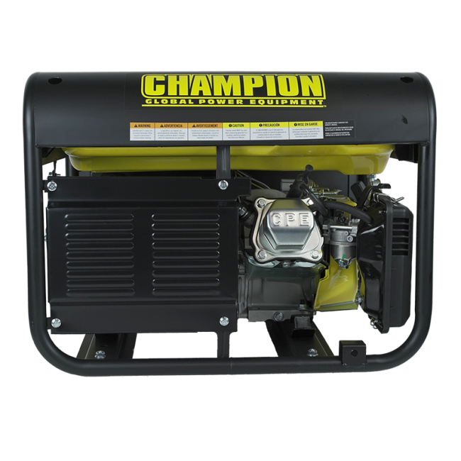 Hyr Champion Elverk 3,5kW 1-fas bensin