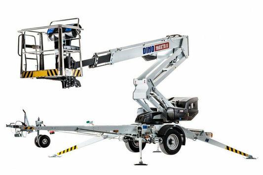 Hyra Släplift Dino 160 XT (16 m)