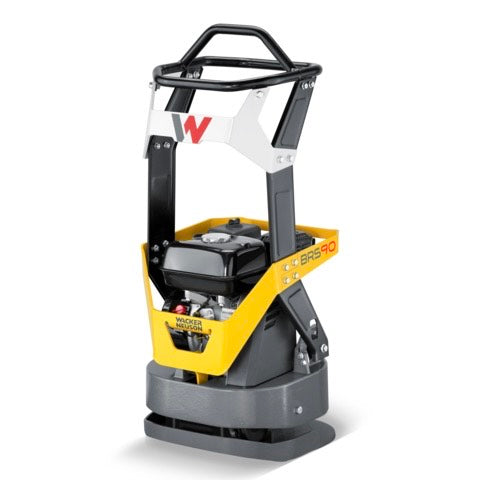 Hyr Wacker Neuson BRS90 Rundplatta 90KG Bensin