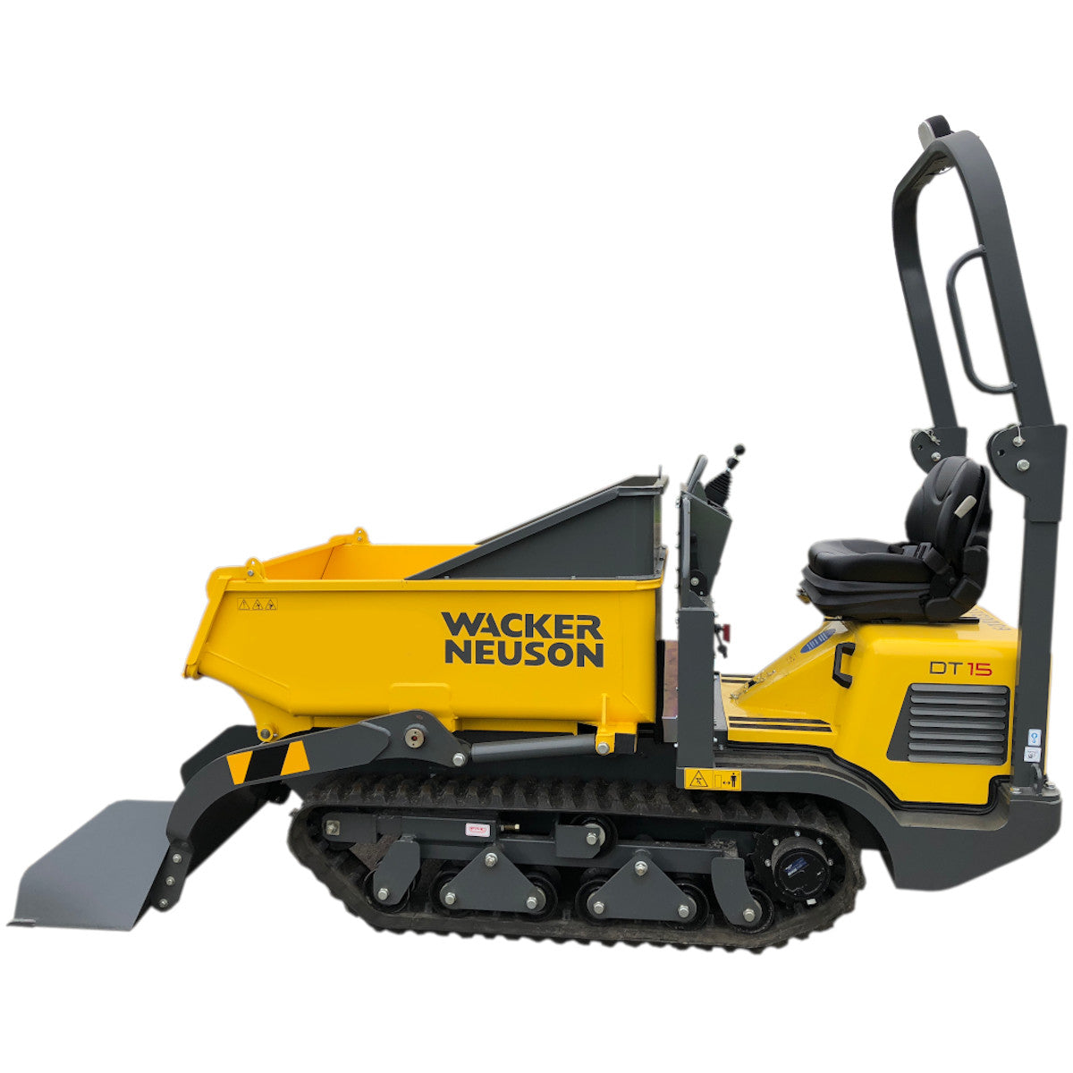 Hyr Wacker Neuson Banddriven Dumper DT15