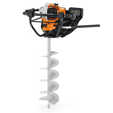 hyr Jordborr STIHL BT 131