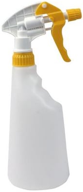 Sprayflaska basic gul 600ml 1st