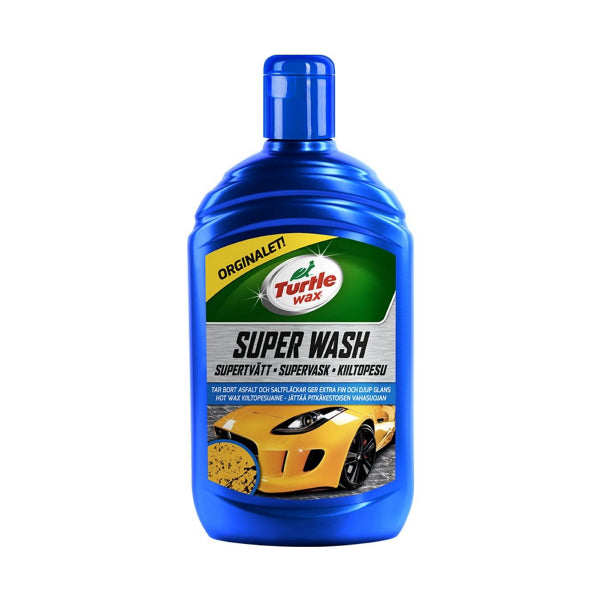 SUPERTVÄTT 500ML TURTLE